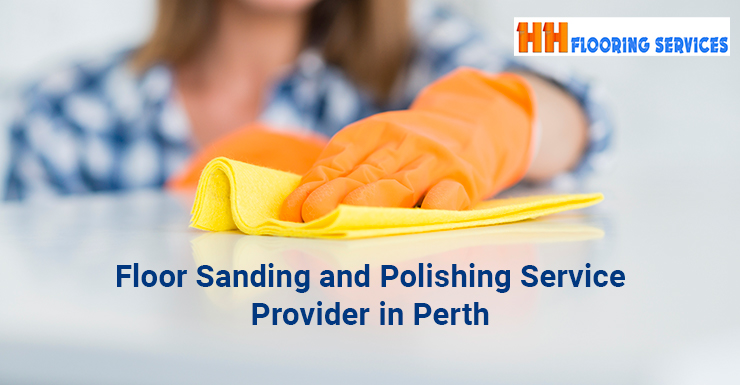 Floor Sanding and Polishing Service Provider in Perth