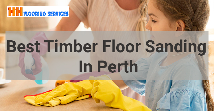 Best Timber Floor Sanding In Perth