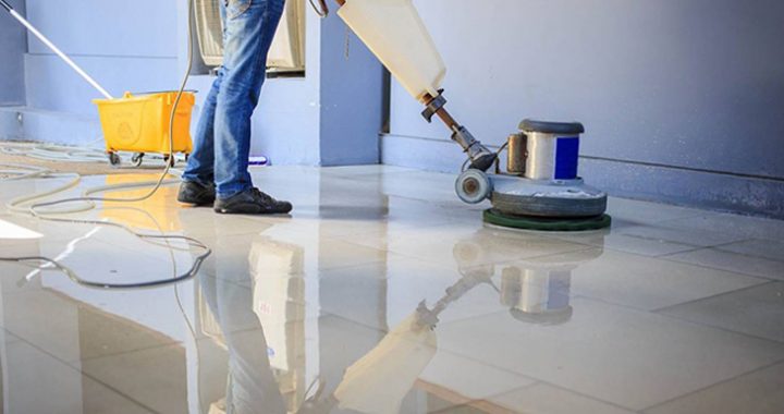 Hire Our Floor Polishing Services in Perth
