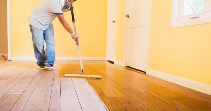 Floor Sanding Perth: All You Need to Know About The Process