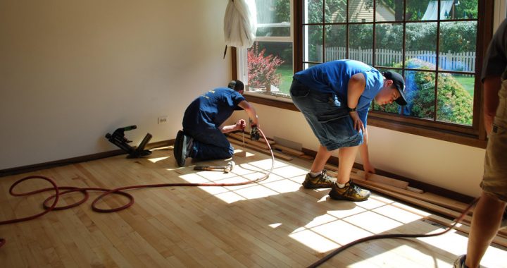 What’s The Best Time to Call the Wood Floor Sanding Experts