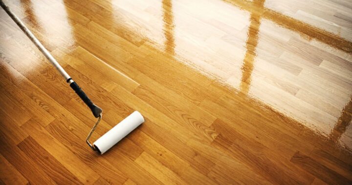 Cleaning your Timber Floor